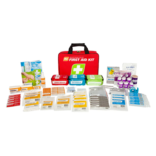Fast Aid Response Plus Kit Soft Pack